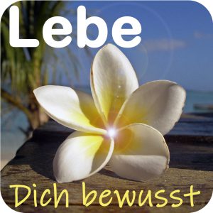 Lebe Dich bewusst Podcast Cover